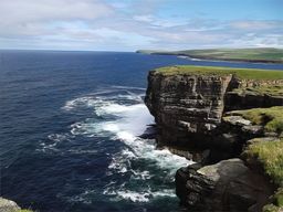 Îles Orcades (Orkney Ilsands)
