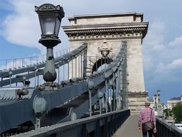 Széchenyi-Lánchíd (Pont des Chaînes)