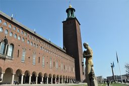 Stadshuset (Hôtel de ville)