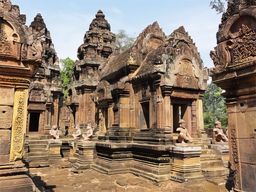 Banteay Srei