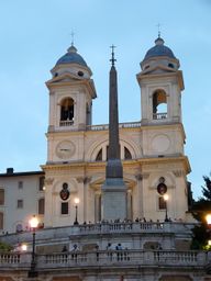 Chiesa della Trinità dei Monti