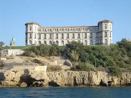 Palais du Pharo