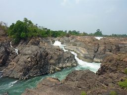 Chutes de Li Phi