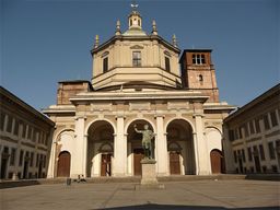 Basilica San Lorenzo Maggiore