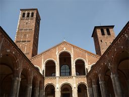 Basilica di Sant’Ambrogio