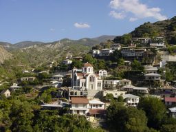 Région du Troodos