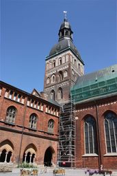 Cathédrale (Dom) de Rīga