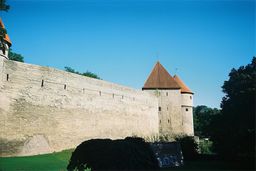 Remparts de Tallinn