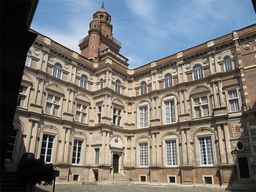 Hôtel d'Assézat et fondation Bemberg