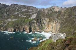 Falaises de Slieve League