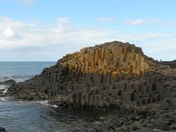 Giants' Causeway (Chaussée des Géants)