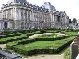 Quartier et musées du Mont des Arts