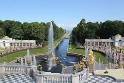 Château de Peterhof