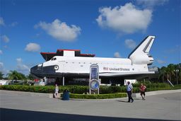 Cape Canaveral et Kennedy Space Center
