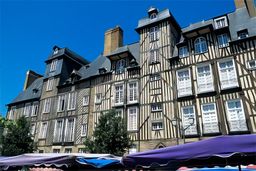 Marché des Lices