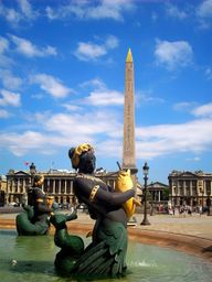 Place de la Concorde
