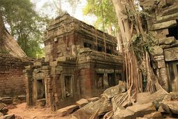 Site d'Angkor