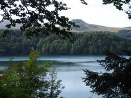 Lac Pavin