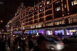 Harrods