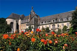 Abbaye de Valloires