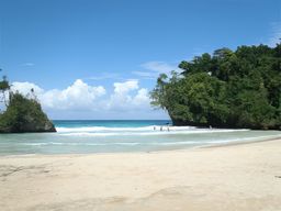 Frenchman's Cove Beach