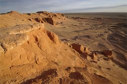 Désert de Gobi