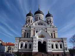 Cathédrale Alexandre-Nevski