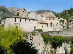 Saint-Guilhem-le-Désert