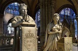 Basilique cathédrale de Saint-Denis
