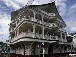 Paramaribo