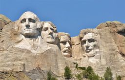 Mont Rushmore
