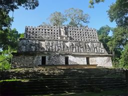 Yaxchilán