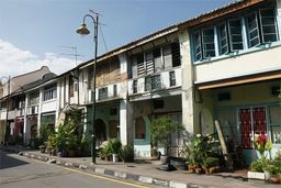 Île de Penang (Pinang)