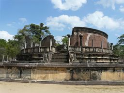 Polonnaruwa