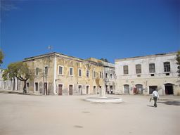Île de Mozambique