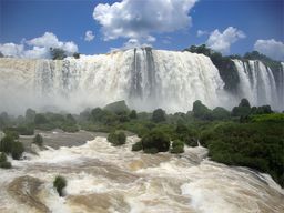 Chutes d'Iguaçu