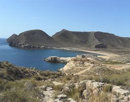 Parc national du cabo de Gata