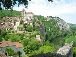 Saint-Cirq-Lapopie