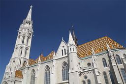 Matyas Templom (Église Mathias)