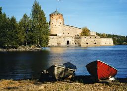 Olavinlinna (château d'Olav)