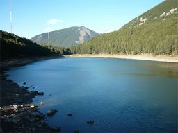 Estany (Lac) d'Engolasters