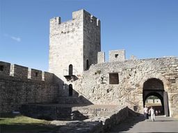 Forteresse de Belgrade