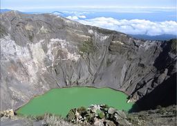 Parc national du volcan Irazú