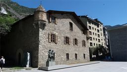 Andorre-la-Vieille (Andorra La Vella)