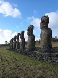 Ahu Akivi (Ahu Atiu)