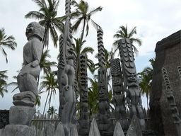 Pu'uhonua o Hônaunau National Historical Park