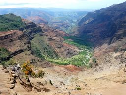 Waimea Canyon