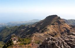Pico Ruivo