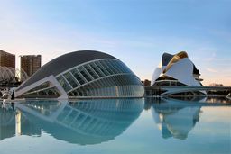 Cité des Arts et des Sciences de Valence