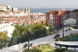 Miradouro São Pedro de Alcântara (belvédère)